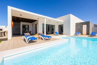 Villa Aurora - Playa Blanca - 5