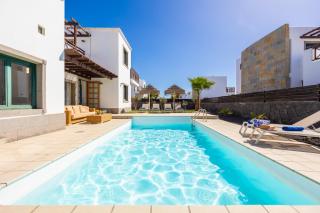 Villa Dacil - Playa Blanca - 9