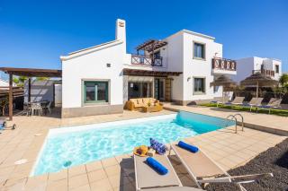 Villa Dacil - Playa Blanca - 8
