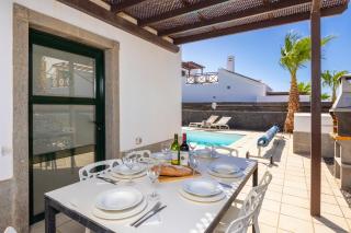 Villa Dacil - Playa Blanca - 1