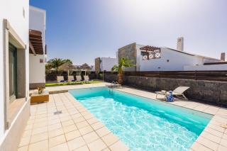 Villa Isadora - Playa Blanca - 4