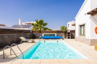 Villa Isadora - Playa Blanca - 2