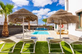 Villa Ariel - Playa Blanca - 1
