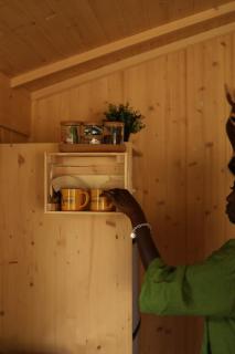 Ecau Lodge - Logement insolite à 30km de Pairi Daiza - 5