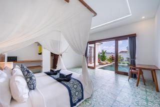 Stylish villa, Ubud, 2 bed,2 bath, central location, pool, private! - 9