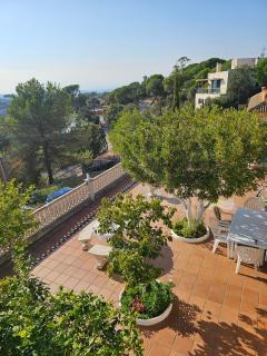 Apartment mit Bergblickterrasse bei Lloret de Mar - Vidreres - 6