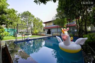 EKO STAY- Brickstone Villa - Igatpuri - 9