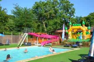 Flower Camping Les Mijeannes - 0