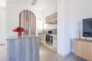 Le Trois MC - Appt climatisé proche de la mer - 6