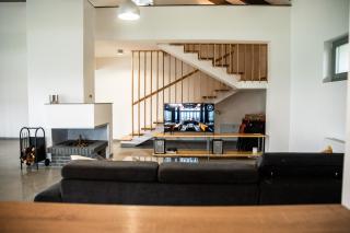 LaHuzur - Casa de Vacanta - Therme Balotesti & Aeroport Otopeni - 7