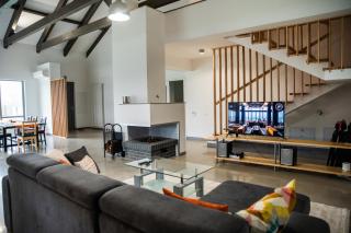 LaHuzur - Casa de Vacanta - Therme Balotesti & Aeroport Otopeni - 6