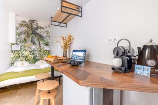 Unique studio - Central Area - París - 2