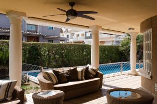 Experience Valencia Luxury Chalet Puig Val con piscina - Valência - 6