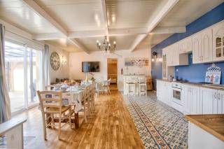 Domaine de la calotine classé 4 étoiles - 5