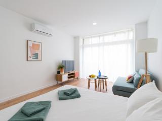 HomeForGuest Estudio Brisa Canteras con terraza - Las Palmas - 2