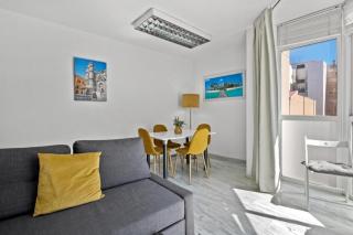 APARTAMENTO LUMINOSO CUARTELES BY GREENSOL HOMES - Málaga - 9