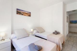 Apartamento luminoso cuarteles by greensol homes - Málaga - 2