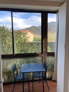 Studio 33 m2 , climatisé, parking extérieur privé gratuit - Amélie-les-Bains-Palalda - 7