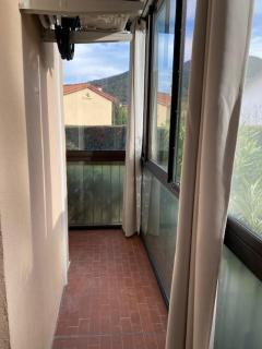 Studio 33 m2 , climatisé, parking extérieur privé gratuit - Amélie-les-Bains-Palalda - 5