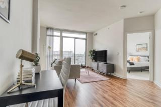 Silver Spring 1br nr shopping subway bars WDC-781 - 9
