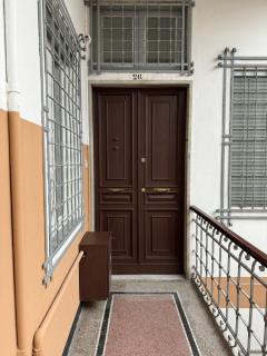 Noliday Savona Center Art Deco Apartment - 3