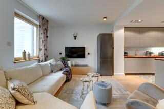 Lion Apartments - Tulum Quiet Family Premium Apartment with Boho style terrace - Danzig - 2