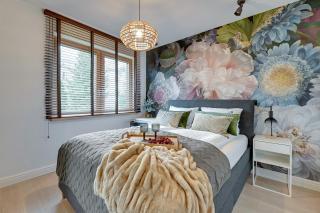 Lion Apartments - Tulum Quiet Family Premium Apartment with Boho style terrace - Danzig - 8