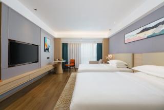 Urumqi Luolan Hotel - 9