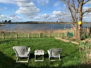 Maison Typenarch vue étang à 400m de la plage - 0