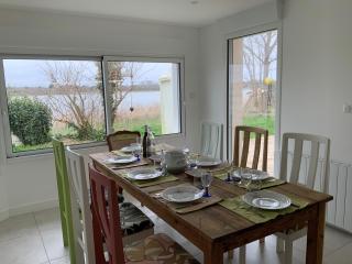 Maison Typenarch vue étang à 400m de la plage - Île-Tudy - 5