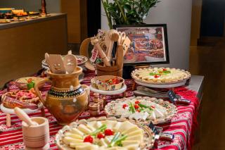 Radisson Blu Hotel Bucharest - Bucharest - 2