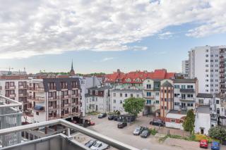 Modern Apartaments Armii Krajowej in Świnoujście by Rent like home - Świnoujście - 7