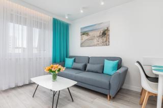 Modern Apartaments Armii Krajowej in Świnoujście by Rent like home - Świnoujście - 8