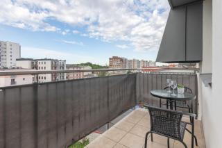 Modern Apartaments Armii Krajowej in Świnoujście by Rent like home - Świnoujście - 4