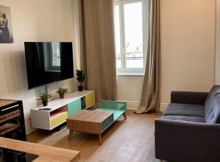 Britich 3D: Suite spa privé, clim, thermal/Artem - 4