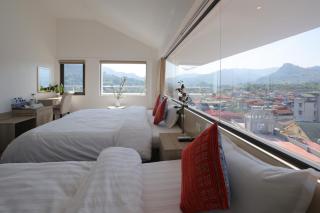 Cong Fu Hotel - Bắc Hà - 2