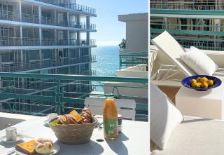 Nestor&Jeeves - LA MAREE BLEUE - TERRACE - NEAR BEACH - Nice - 8