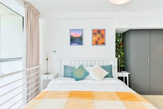 Jlt Spacious Corner Duplex Loft Panoramic Views - 6