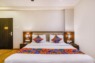 FabHotel Prime D Dev - Nr Vijayawada Club - 4