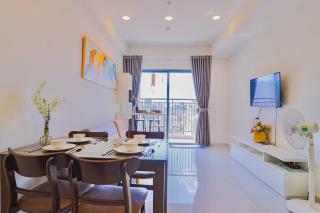 SOHO Apartments - City Central, 10mins to BenThanh Market, BuiVien Street - 0