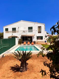 Casa a pocos minutos de la playa de Cala Galdana - Cala Galdana - 5