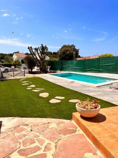 Casa a pocos minutos de la playa de Cala Galdana - Cala Galdana - 8