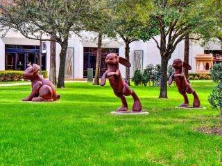 Hilton Anatole - Dallas - 1