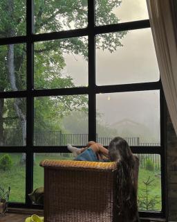 Coziest Cabin in Racha , Sakhluka Rachashi - 0