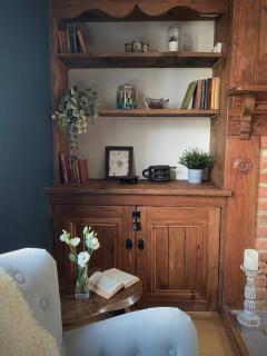Cosy 3-bedroom home with garden and log burner. - 6
