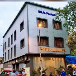 Grandeur By Avion Palace Near T2 International Airport - Mumbai - 9