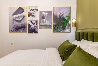 City Center Elegance - Stylish 2BR Apartment at Piata Amzei - 1