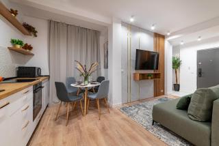 City Center Elegance - Stylish 2BR Apartment at Piata Amzei - 8