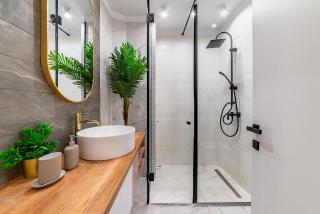 City Center Elegance - Stylish 2BR Apartment at Piata Amzei - 6