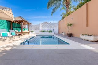 797 HOLIDAY RENTALS - Hermosa villa en playamar - Torremolinos - 3